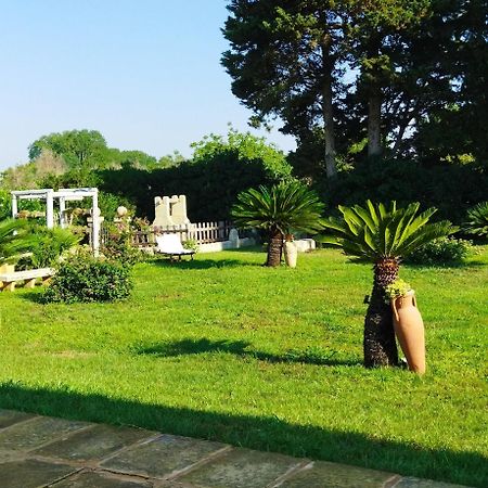 Bed and Breakfast Dimora Idruntina Otranto Exterior foto