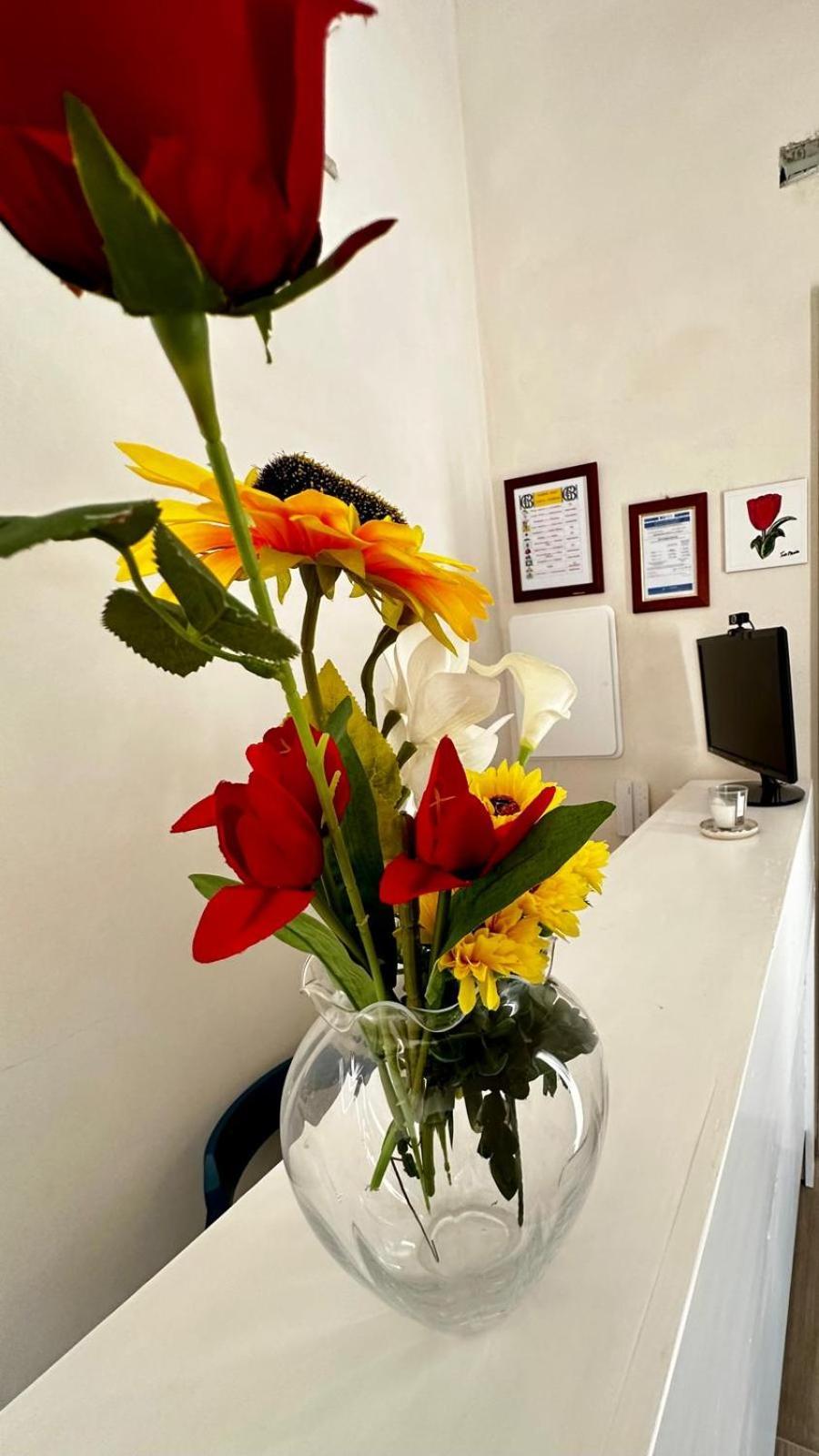 Bed and Breakfast Dimora Idruntina Otranto Exterior foto
