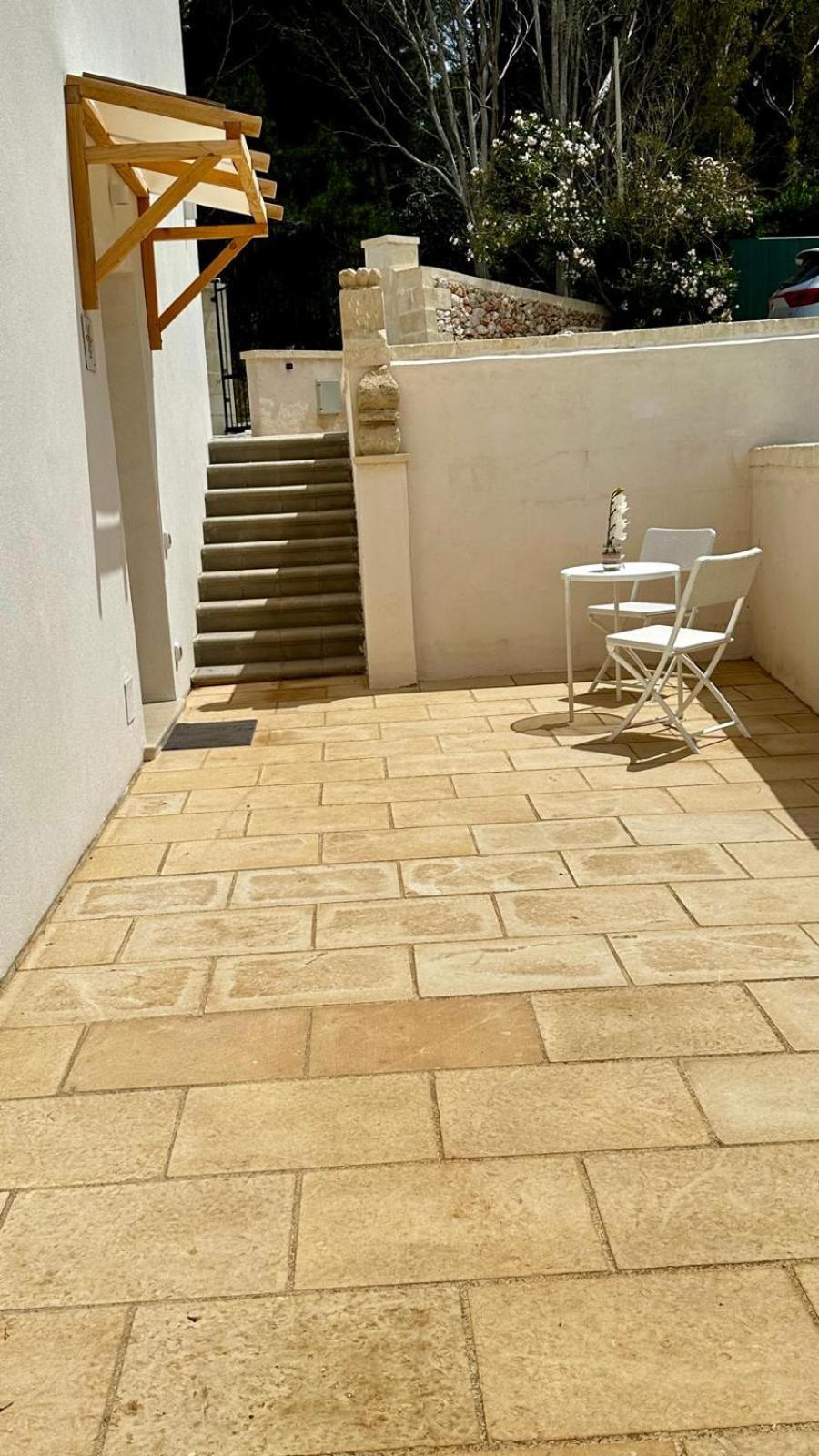 Bed and Breakfast Dimora Idruntina Otranto Exterior foto