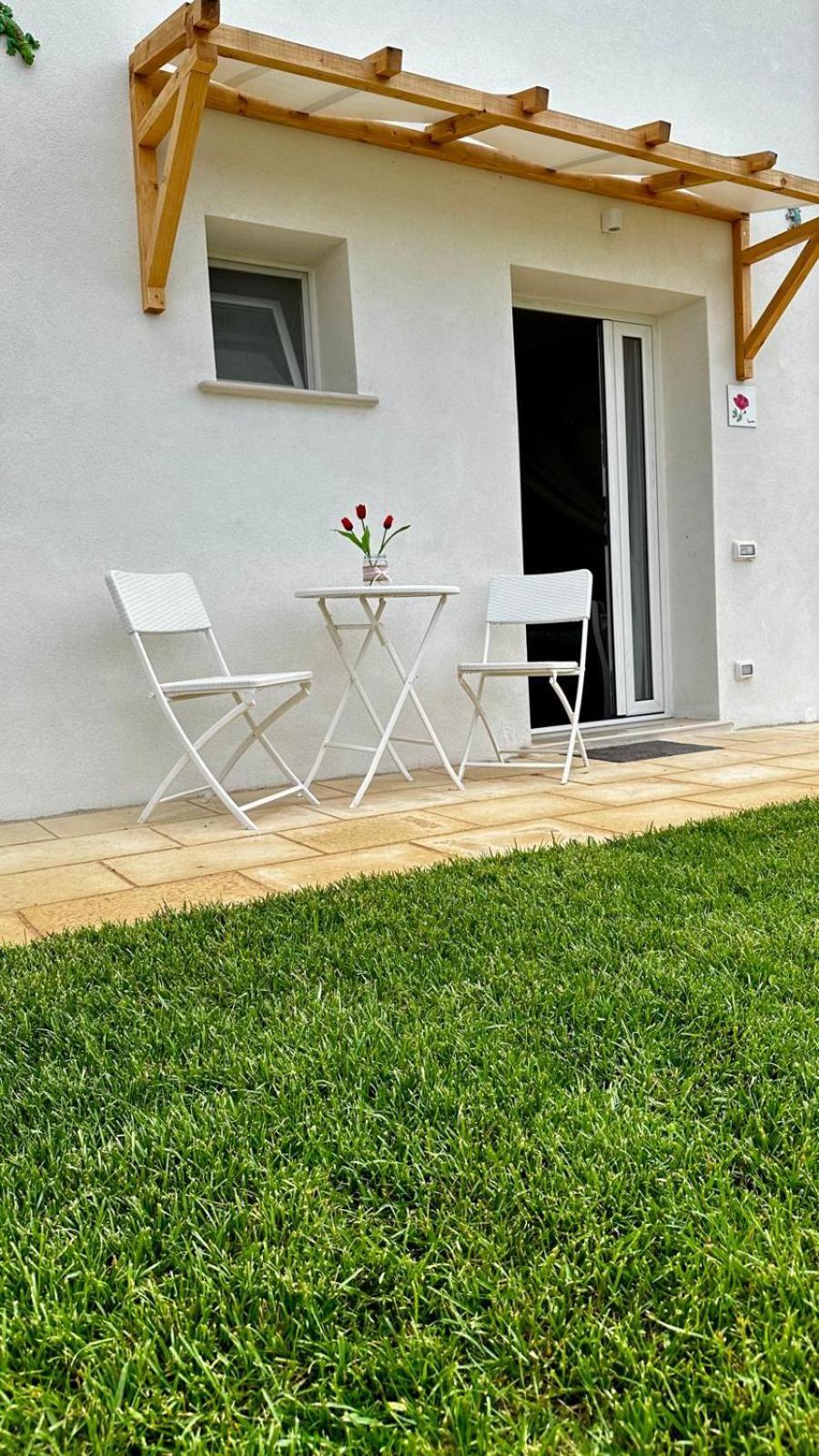 Bed and Breakfast Dimora Idruntina Otranto Exterior foto