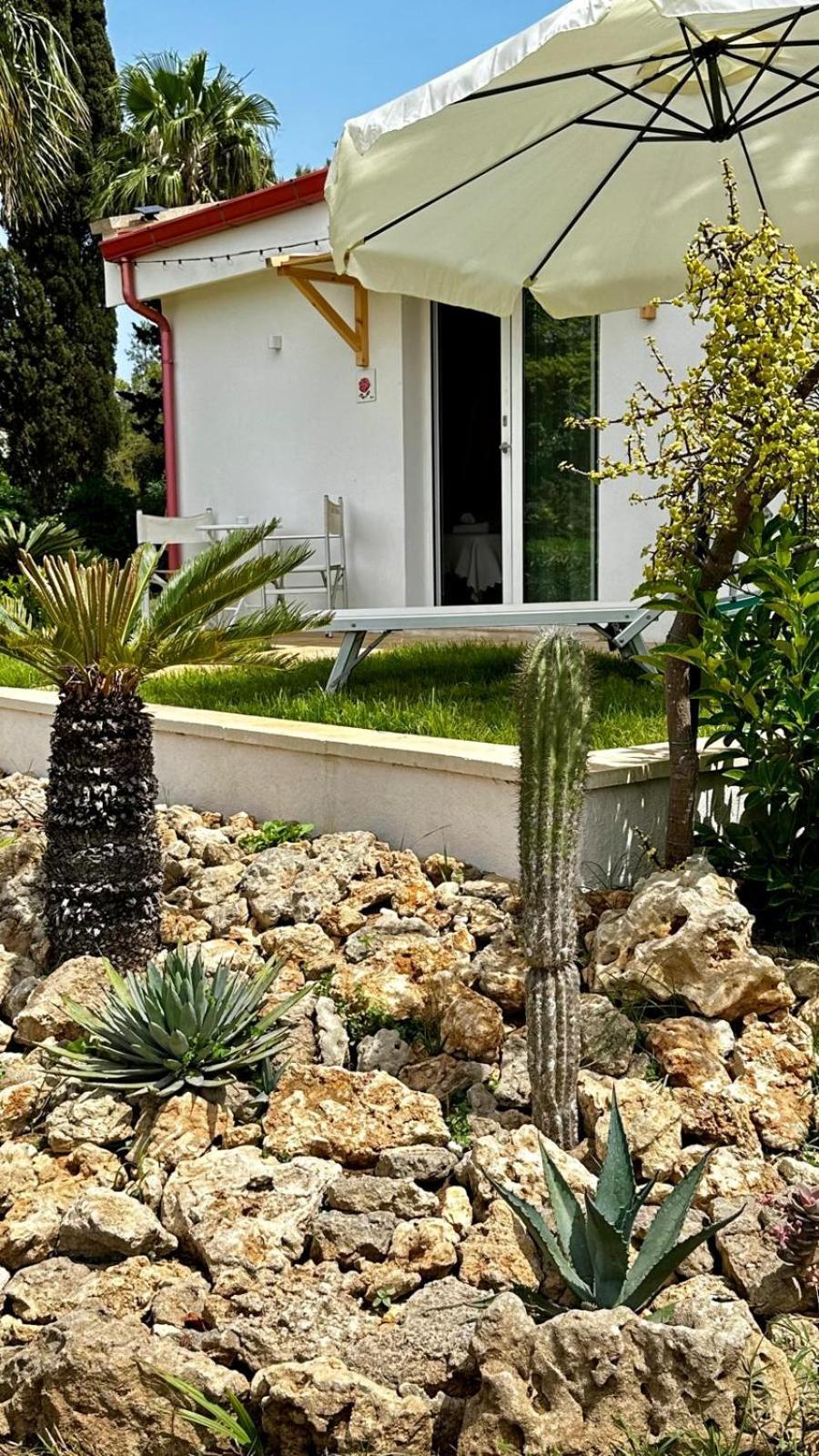 Bed and Breakfast Dimora Idruntina Otranto Exterior foto