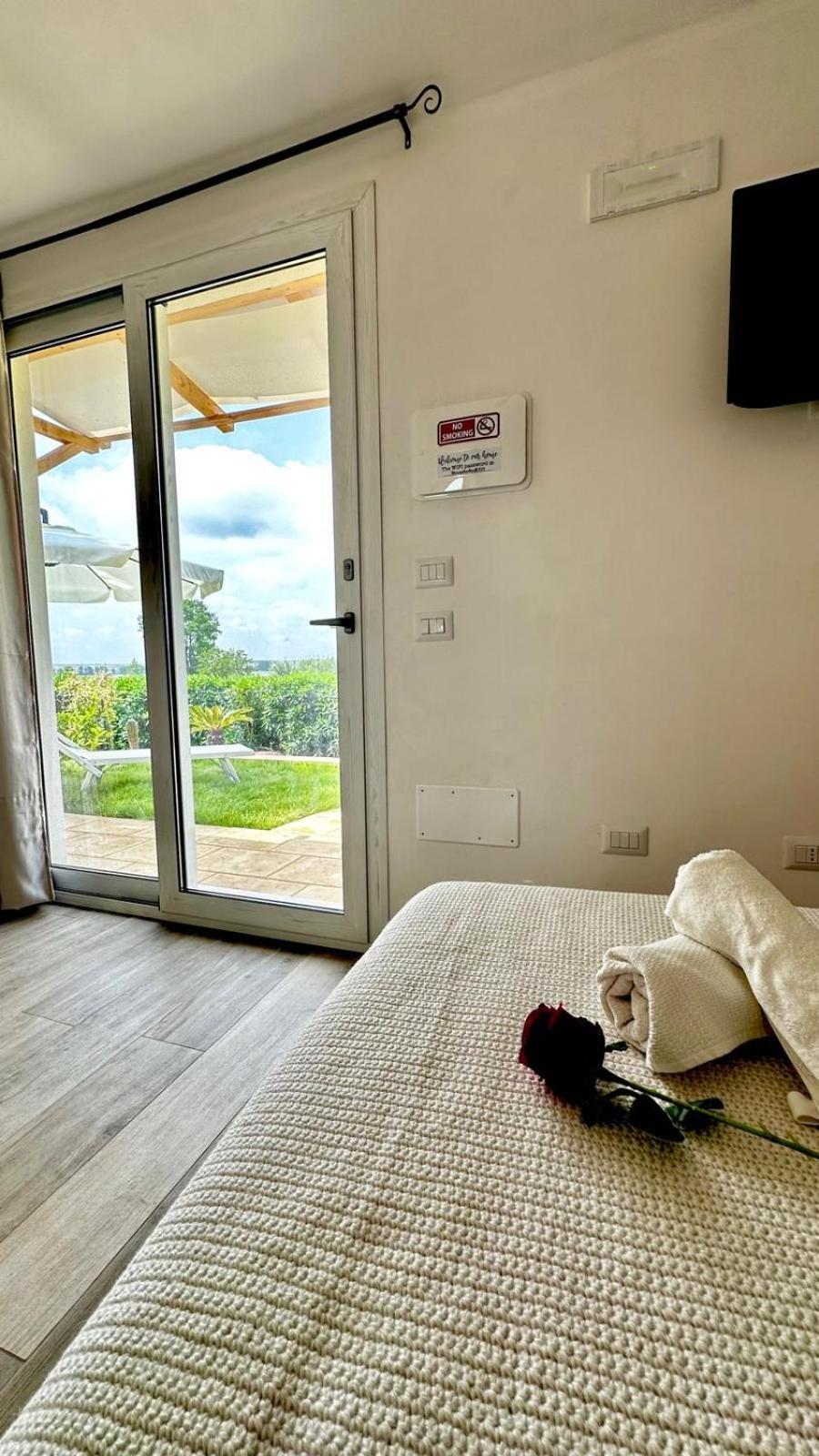 Bed and Breakfast Dimora Idruntina Otranto Exterior foto