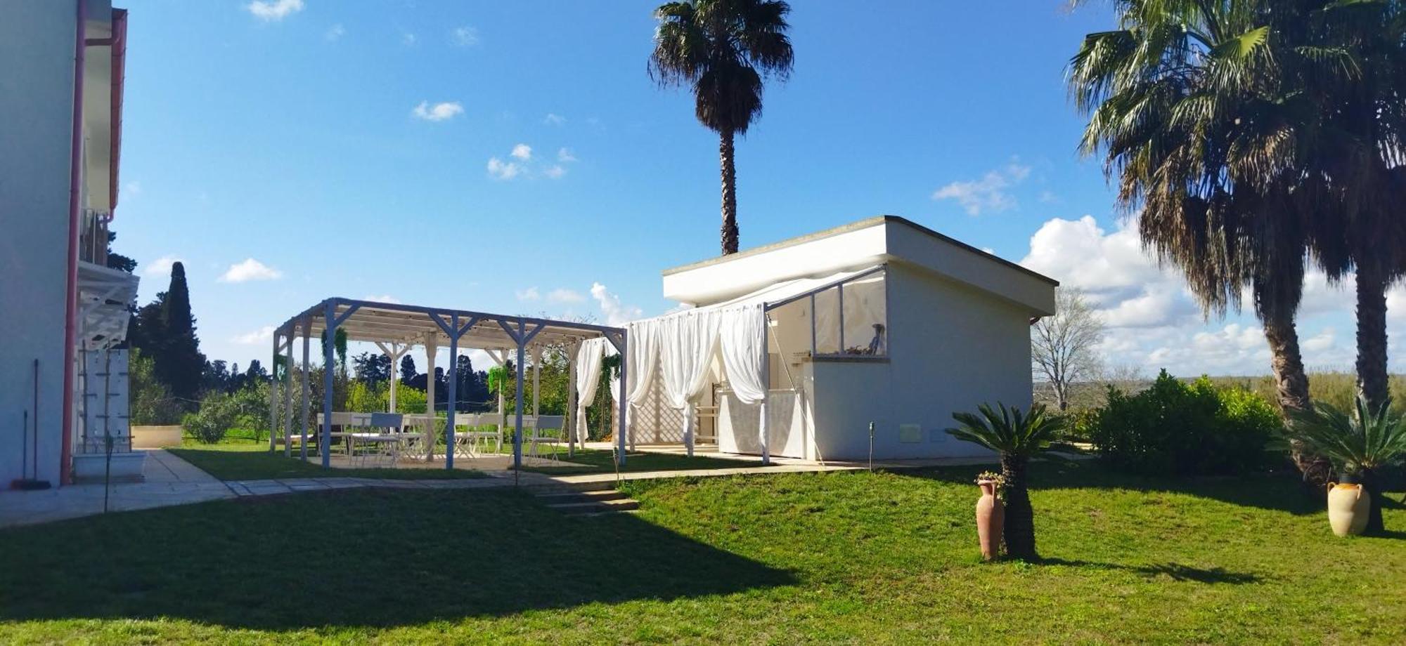 Bed and Breakfast Dimora Idruntina Otranto Exterior foto