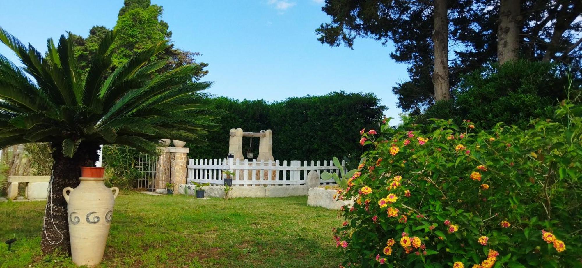 Bed and Breakfast Dimora Idruntina Otranto Exterior foto